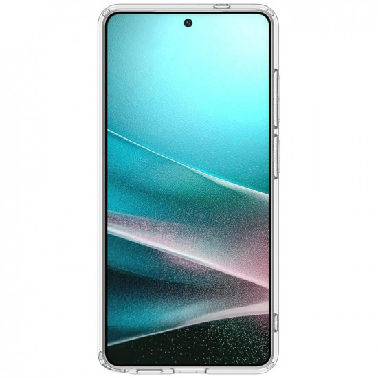 Spigen Ultra Hybrid Mag MagSafe case for Samsung Galaxy S26 Ultra clear white