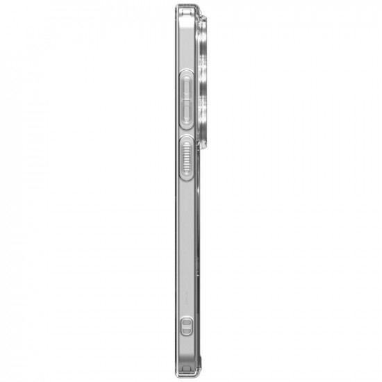 Spigen Ultra Hybrid Mag MagSafe case for Samsung Galaxy S26 Ultra clear white