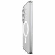 Spigen Ultra Hybrid Mag MagSafe case for Samsung Galaxy S26 Ultra clear white