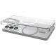 Spigen Ultra Hybrid Mag MagSafe case for Samsung Galaxy S26 Ultra clear white