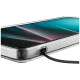 Spigen Ultra Hybrid Mag MagSafe case for Samsung Galaxy S26 Ultra clear white