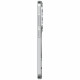 Spigen Ultra Hybrid S Mag MagSafe case for Samsung Galaxy S26 clear white