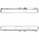 Spigen Ultra Hybrid S Mag MagSafe case for Samsung Galaxy S26 clear white