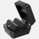 Charging capsules with Rokid Power Capsule case for Rokid AI glasses black Charging capsules with Rokid Power Capsule case for Rokid AI glasses black