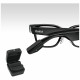 Charging capsules with Rokid Power Capsule case for Rokid AI glasses black Charging capsules with Rokid Power Capsule case for Rokid AI glasses black