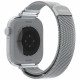 Band Spigen WBM4 for Apple Watch 8/9/10/11/SE (40/41/42mm) silver