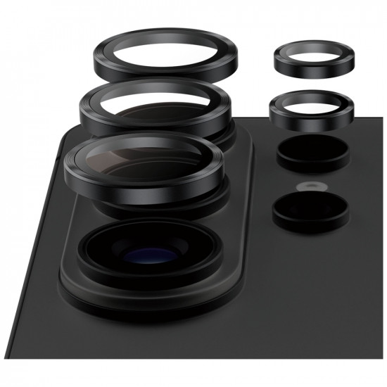 Tempered glass for camera lens PanzerGlass Hoops Ceramic II Lens Protector for Samsung Galaxy S26 Ul Tempered glass for camera lens PanzerGlass Hoops Ceramic II Lens Protector for Samsung Galaxy S26 Ul