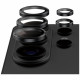 Tempered glass for camera lens PanzerGlass Hoops Ceramic II Lens Protector for Samsung Galaxy S26 Ul Tempered glass for camera lens PanzerGlass Hoops Ceramic II Lens Protector for Samsung Galaxy S26 Ul