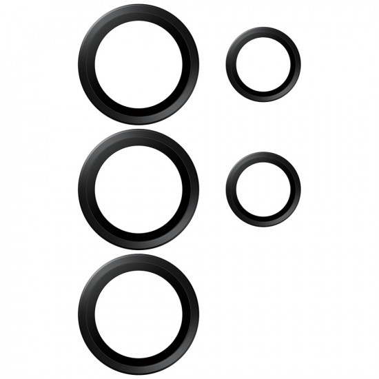 Tempered glass for camera lens PanzerGlass Hoops Ceramic II Lens Protector for Samsung Galaxy S26 Ul Tempered glass for camera lens PanzerGlass Hoops Ceramic II Lens Protector for Samsung Galaxy S26 Ul