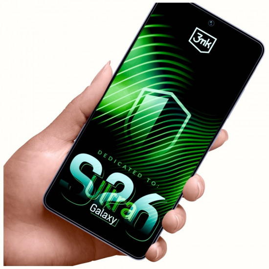 3MK FlexibleGlass Hybrid Glass for Samsung Galaxy S26 Ultra