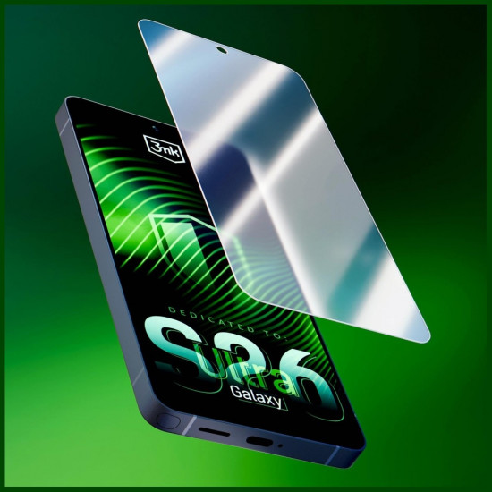 3MK FlexibleGlass Hybrid Glass for Samsung Galaxy S26 Ultra