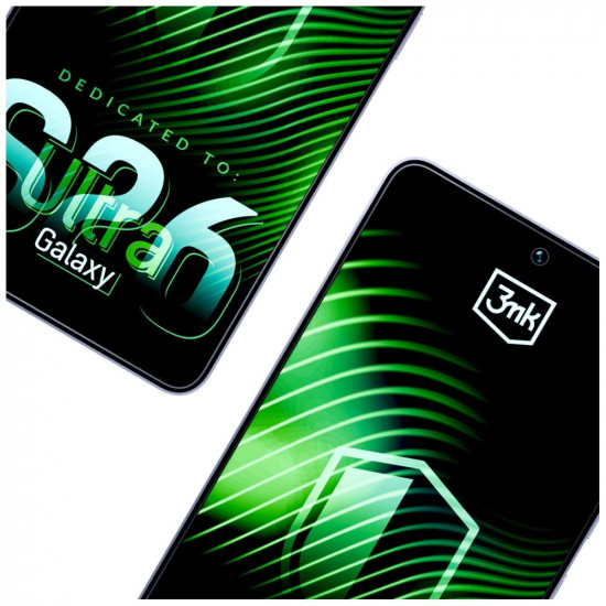 3MK FlexibleGlass Hybrid Glass for Samsung Galaxy S26 Ultra