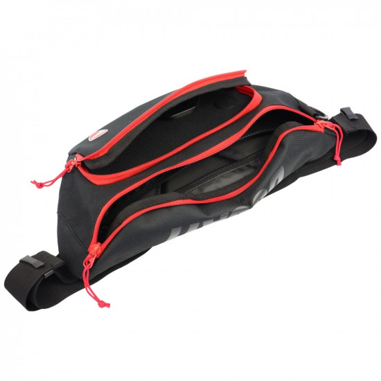 Universal Ducati waist bag Waist Bag black