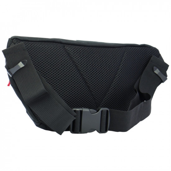 Universal Ducati waist bag Waist Bag black
