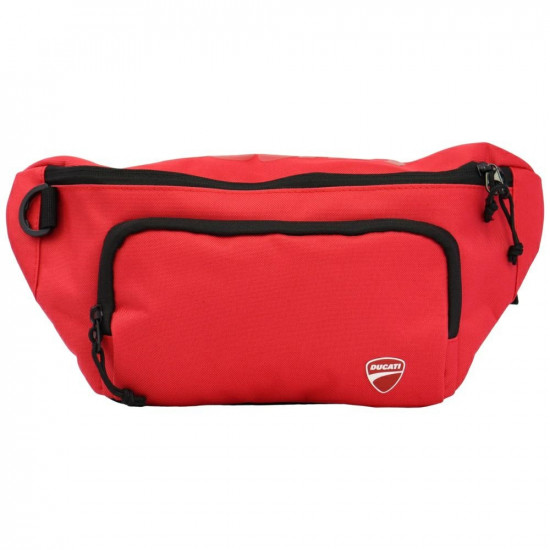 Universal Ducati waist bag Waist Bag red