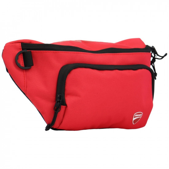Universal Ducati waist bag Waist Bag red
