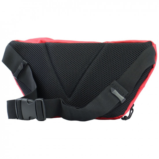 Universal Ducati waist bag Waist Bag red