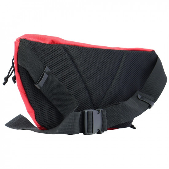 Universal Ducati waist bag Waist Bag red