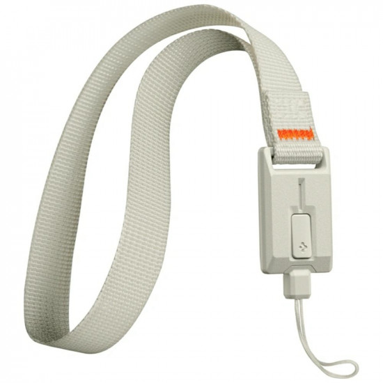 Universal leash handstrap Spigen DA30S-LS Lanyard stone Universal leash handstrap Spigen DA30S-LS Lanyard stone