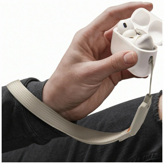 Universal leash handstrap Spigen DA30S-LS Lanyard stone Universal leash handstrap Spigen DA30S-LS Lanyard stone