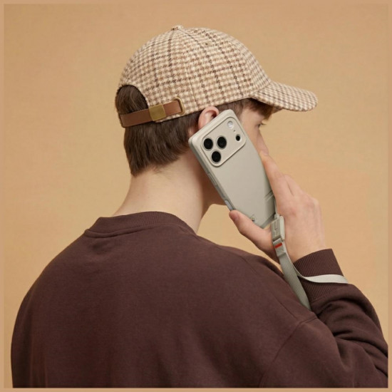 Universal leash handstrap Spigen DA30S-LS Lanyard stone Universal leash handstrap Spigen DA30S-LS Lanyard stone