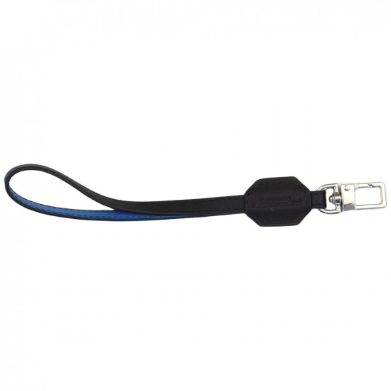 Universal Lamborghini D1 Leather Handstrap blue Universal Lamborghini D1 Leather Handstrap blue