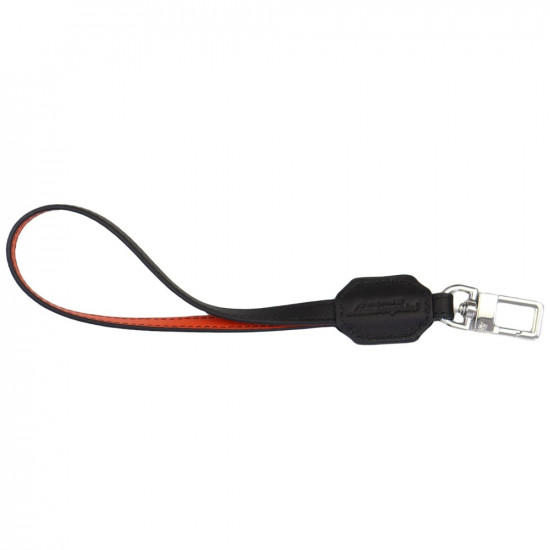 Universal Lamborghini D1 Leather Handstrap orange Universal Lamborghini D1 Leather Handstrap orange