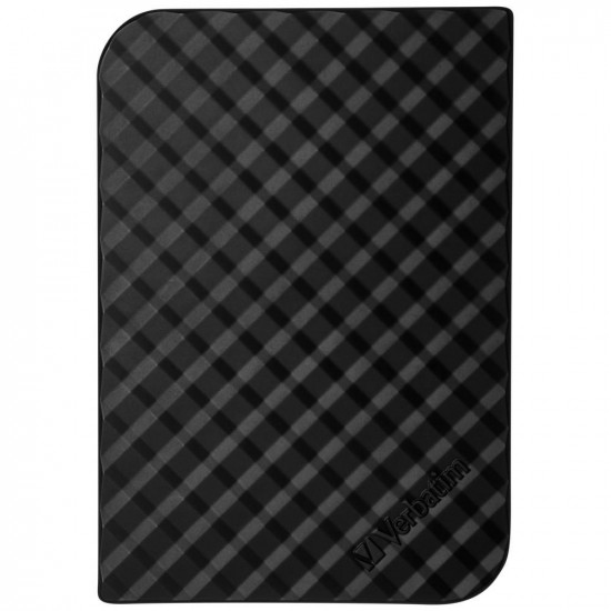 Verbatim HDD 2TB USB 3.0 External Store n Save black 47685 Verbatim HDD 2TB USB 3.0 External Store n Save black 47685