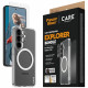 CARE by PanzerGlass 3-in-1 Protection Set Case + Glass + Lens for Samsung Galaxy S26