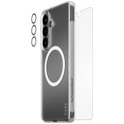 CARE by PanzerGlass 3-in-1 Protection Set Case + Glass + Lens for Samsung Galaxy S26+**