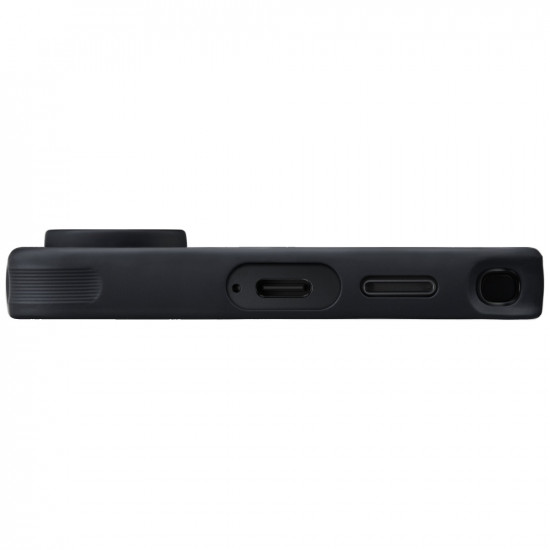 PITAKA Cairn Case MagSafe case for Samsung Galaxy S26 Ultra black-grey