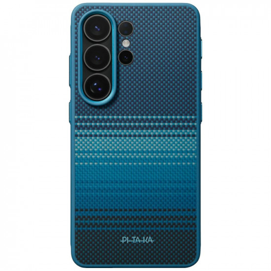 PITAKA Cairn Case MagSafe case for Samsung Galaxy S26 Ultra moonrise