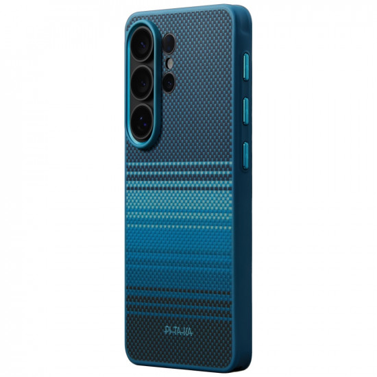 PITAKA Cairn Case MagSafe case for Samsung Galaxy S26 Ultra moonrise