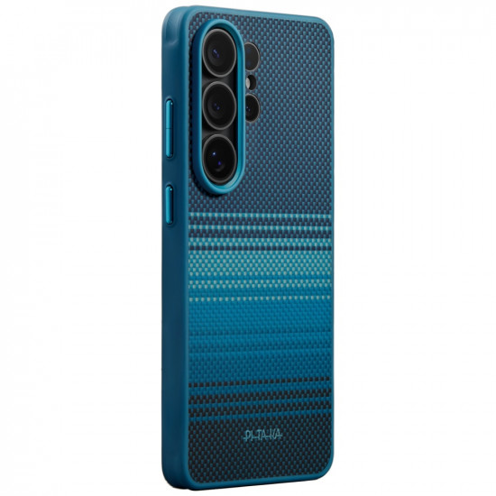 PITAKA Cairn Case MagSafe case for Samsung Galaxy S26 Ultra moonrise