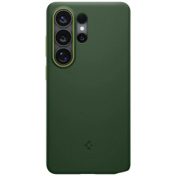 Spigen Nano Pop Mag MagSafe case for Samsung Galaxy S26 Ultra green