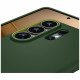 Spigen Nano Pop Mag MagSafe case for Samsung Galaxy S26 Ultra green