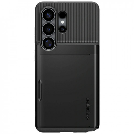 Spigen Slim Armor CS case Samsung Galaxy S26 Ultra black Spigen Slim Armor CS case Samsung Galaxy S26 Ultra black