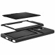 Spigen Slim Armor CS case Samsung Galaxy S26 Ultra black Spigen Slim Armor CS case Samsung Galaxy S26 Ultra black
