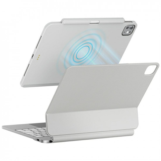 Case UNIQ Axel for iPad Pro 11" M4 white