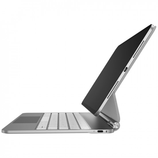 Case UNIQ Venno Pro Magnetic Smart with keyboard for iPad Air 11" (2024/25) | Air 10.9" (2022/20) ca