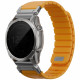 UNIQ Fluo x Smart-Fit Strap for Garmin 26mm Orange