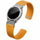 UNIQ Fluo x Smart-Fit Strap for Garmin 26mm Orange