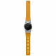 UNIQ Fluo x Smart-Fit Strap for Garmin 26mm Orange