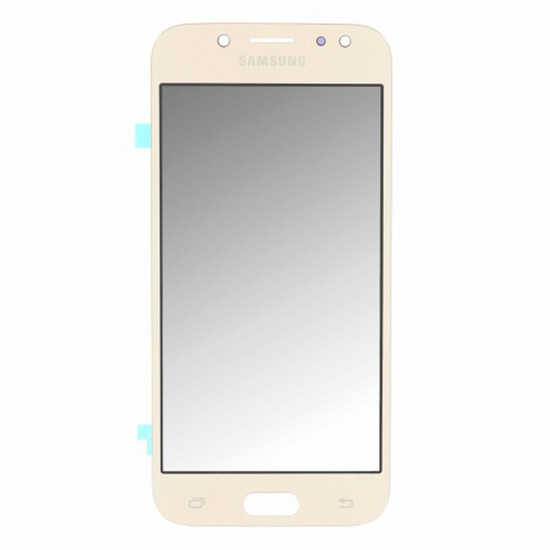OEM  LCD TFT Display Touchscreen without Frame (18442)  Samsung Galaxy J5 2017 (SM J530)  Gold
