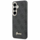 Guess 4G Script MagSafe (GUHMS26S5P4FWMSK) Samsung Galaxy S26 Black Guess 4G Script MagSafe (GUHMS26S5P4FWMSK) Samsung Galaxy S26 Black