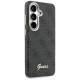 Guess 4G Script MagSafe (GUHMS26S5P4FWMSK) Samsung Galaxy S26 Black Guess 4G Script MagSafe (GUHMS26S5P4FWMSK) Samsung Galaxy S26 Black