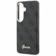 Guess 4G Script MagSafe (GUHMS26S5P4FWMSK) Samsung Galaxy S26 Black Guess 4G Script MagSafe (GUHMS26S5P4FWMSK) Samsung Galaxy S26 Black