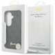 Guess 4G Script MagSafe (GUHMS26S5P4FWMSK) Samsung Galaxy S26 Black Guess 4G Script MagSafe (GUHMS26S5P4FWMSK) Samsung Galaxy S26 Black