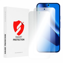 Smart Protection Premium Classic (2 pack) Google Pixel 10a Clear