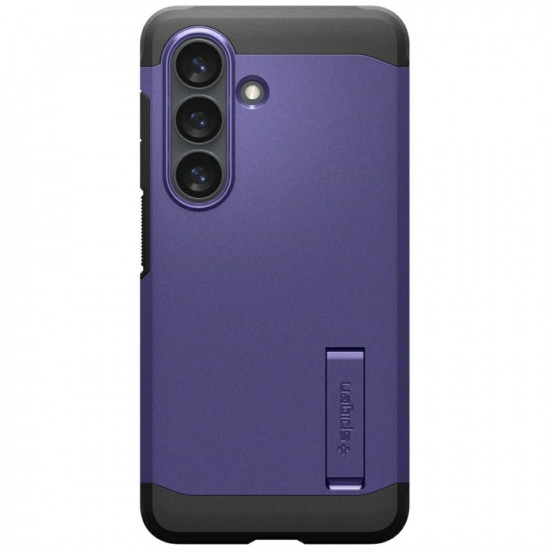 Case Spigen Tough Armor MagSafe for Samsung Galaxy S26+ purple